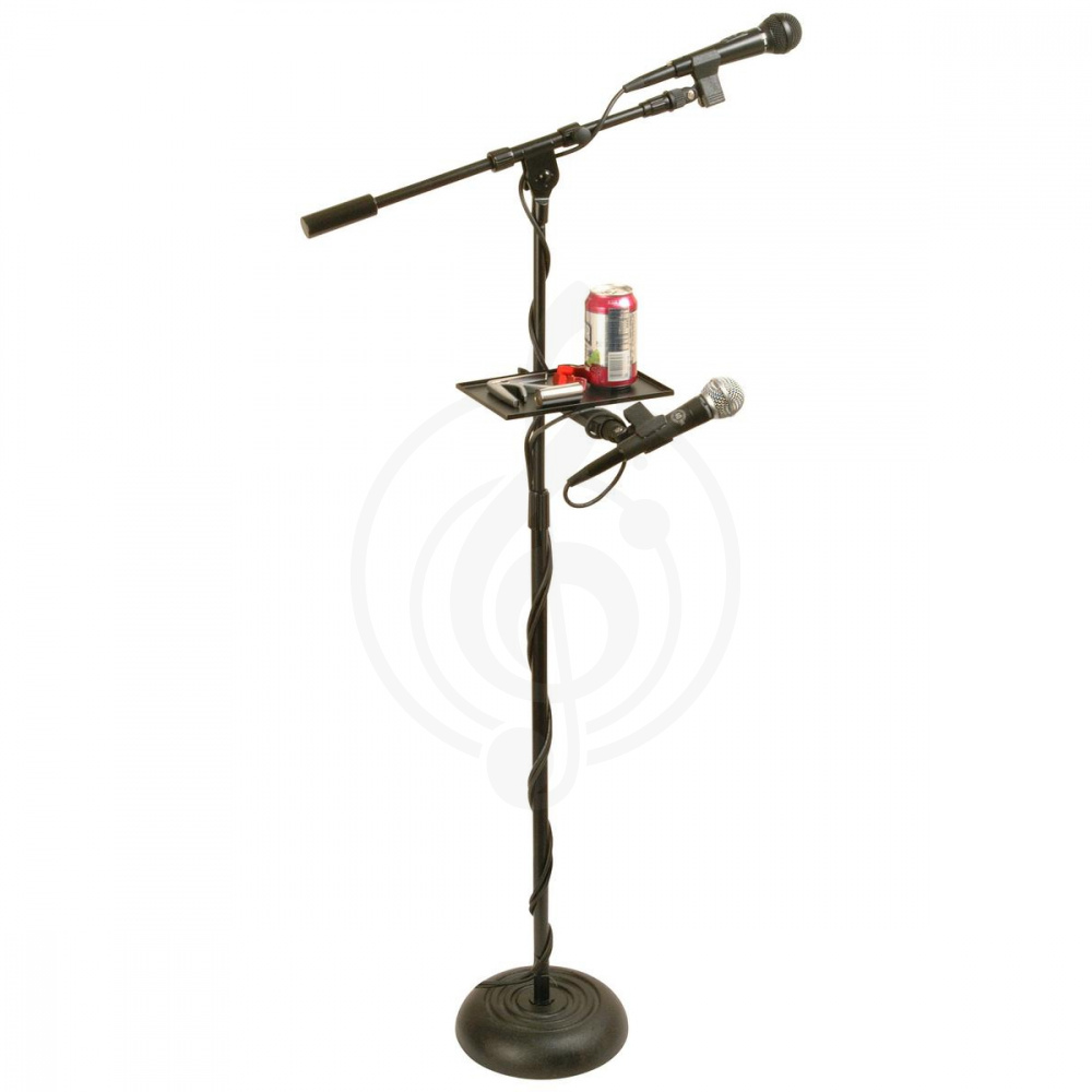  OnStage MST1000 - Дополнительный держатель микрофона с универсальным лотком для принадлежностей., OnStage MST1000 в магазине DominantaMusic - фото 5