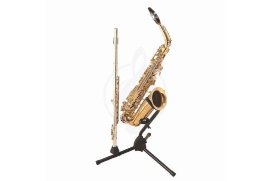  ONSTAGE SXS7101B - Стойка для саксофона,  SXS7101B в магазине DominantaMusic - фото 2
