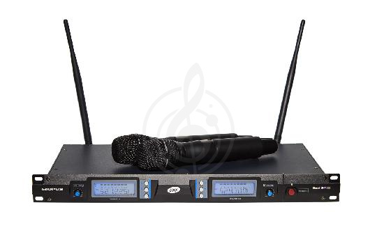 Изображение OPUS UHF 200 HH - радиосистема ручная с 2 микрофонами