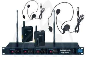 Изображение OPUS UHF 804HS