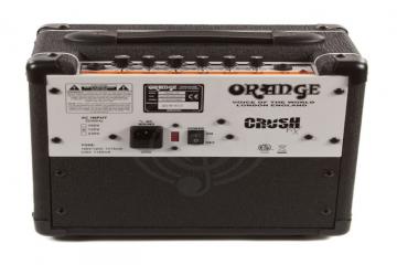 Комбоусилитель для электрогитары Усилители и комбики для электрогитар ORANGE Orange CR-12L-BLK Комбо гитарный, 6&quot;, 12Вт CR-12L-BLK - фото 4