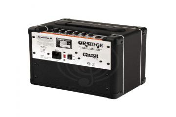 Комбоусилитель для электрогитары Усилители и комбики для электрогитар ORANGE Orange CR-12L-BLK Комбо гитарный, 6&quot;, 12Вт CR-12L-BLK - фото 5