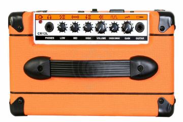 Комбоусилитель для электрогитары Усилители и комбики для электрогитар ORANGE Orange CR-12L Комбо гитарный, 6&quot;, 12Вт CR-12L - фото 2