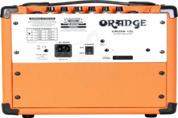 Комбоусилитель для электрогитары Усилители и комбики для электрогитар ORANGE Orange CR-12L Комбо гитарный, 6&quot;, 12Вт CR-12L - фото 4