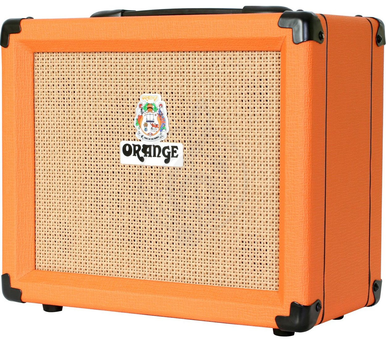 Комбоусилитель для электрогитары Усилители и комбики для электрогитар ORANGE Orange CR-20L Комбо гитарный, 8&quot;, 20Вт CR-20L - фото 1