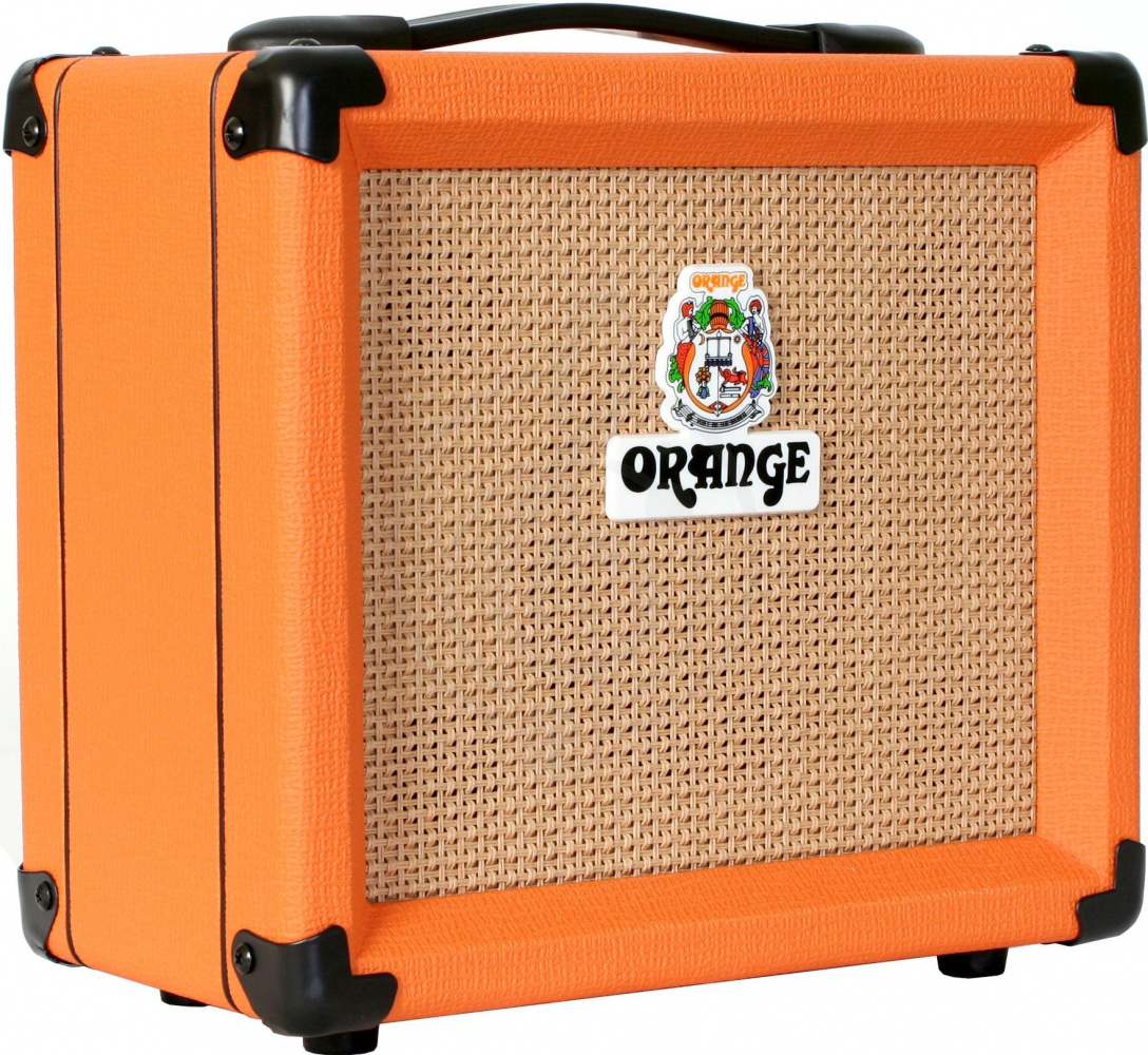 Комбоусилитель для электрогитары Усилители и комбики для электрогитар ORANGE Orange CR-20L Комбо гитарный, 8&quot;, 20Вт CR-20L - фото 4