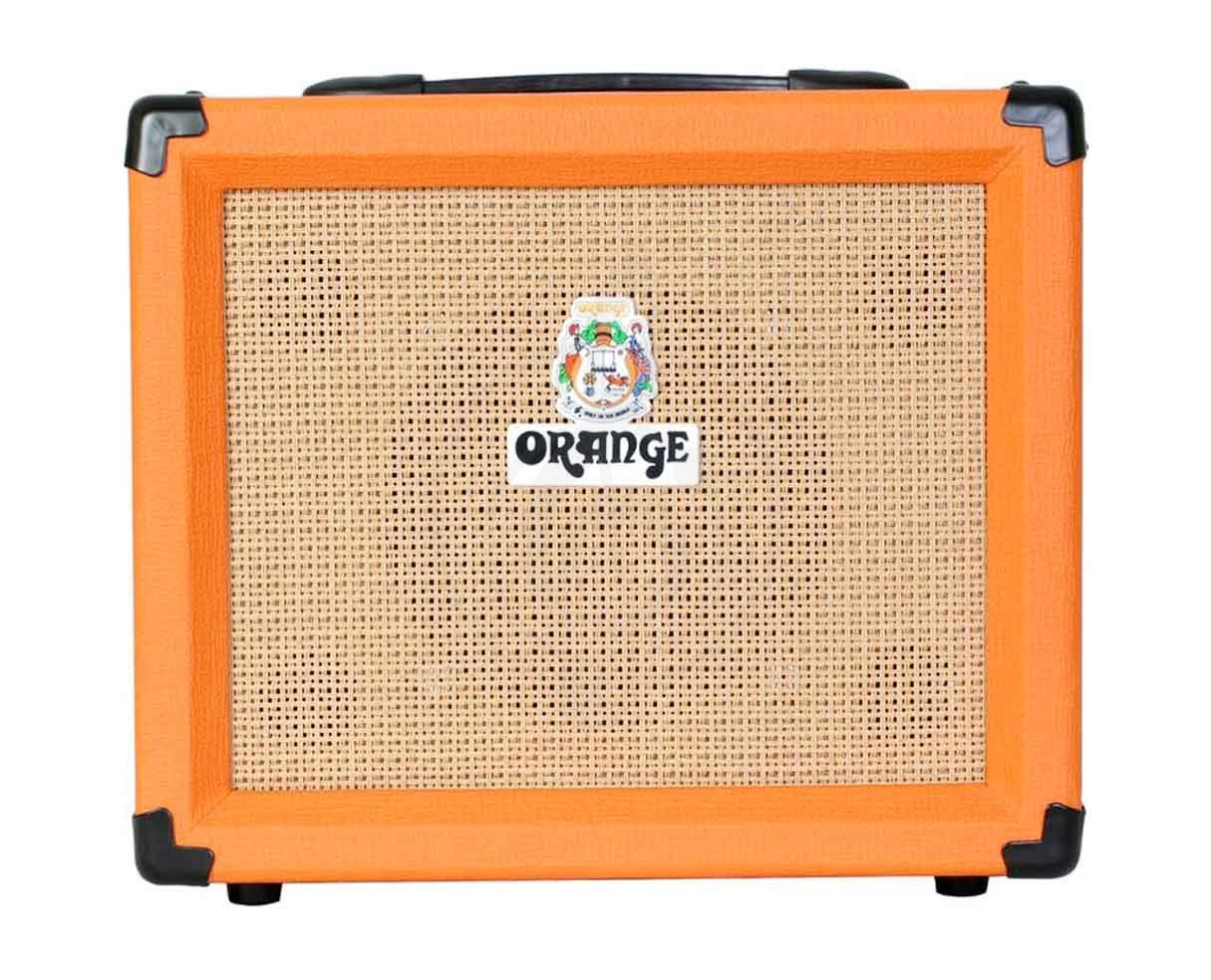 Комбоусилитель для электрогитары Усилители и комбики для электрогитар ORANGE Orange CR-20LDX Комбо гитарный, 8&quot;, 20Вт CR-20LDX - фото 2