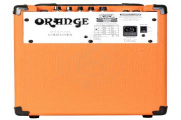 Комбоусилитель для бас-гитары Усилители и комбики для бас-гитар ORANGE Orange CR-25BX Комбо для бас-гитары, 8&quot;, 25Вт CR-25BX - фото 3