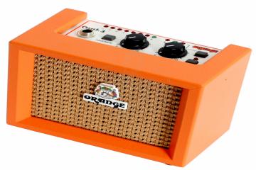 Комбоусилитель для электрогитары Усилители и комбики для электрогитар ORANGE Orange CR-3 Комбо гитарный, 4&quot;, 3Вт CR-3 - фото 2