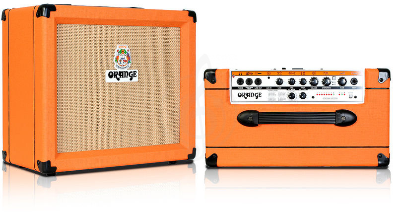 Комбоусилитель для электрогитары Усилители и комбики для электрогитар ORANGE Orange CR-35LDX Комбо гитарный, 10&quot;, 35Вт CR-35LDX - фото 3