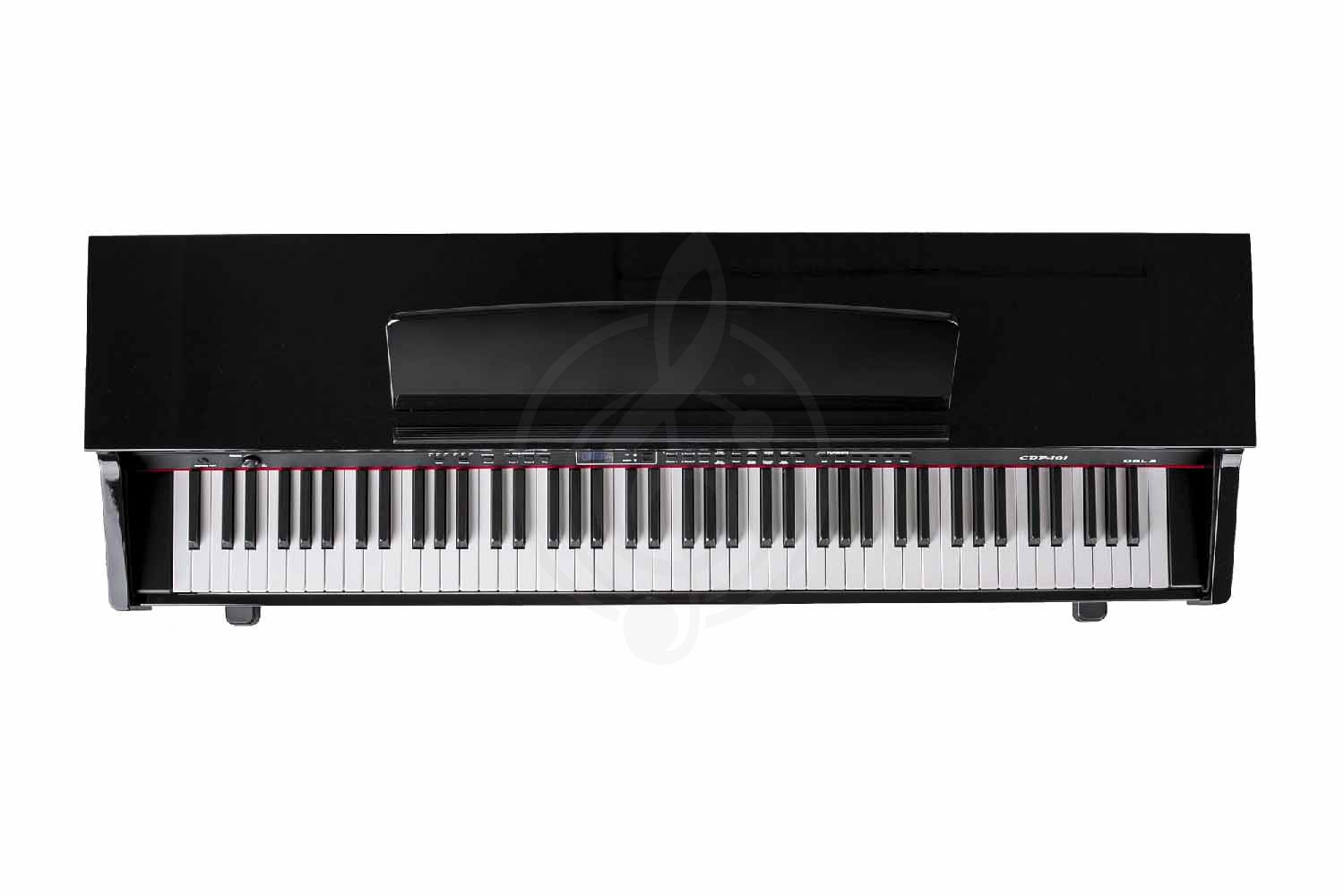 Цифровое пианино Orla CDP-101-POLISHED-BLACK - Цифровое пианино, Orla CDP-101-POLISHED-BLACK в магазине Доминанта мьюзик - фото 4
