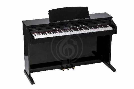 Изображение Orla CDP-101-POLISHED-BLACK - Цифровое пианино