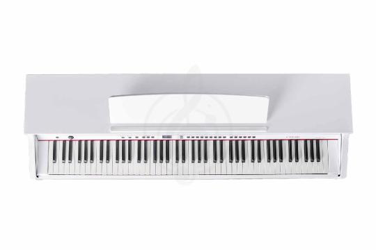 Цифровое пианино Orla CDP-101-POLISHED-WHITE - Цифровое пианино, Orla CDP-101-POLISHED-WHITE в магазине Доминанта мьюзик - фото 4