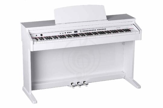 Цифровое пианино Orla CDP-101-POLISHED-WHITE - Цифровое пианино, Orla CDP-101-POLISHED-WHITE в магазине Доминанта мьюзик - фото 5