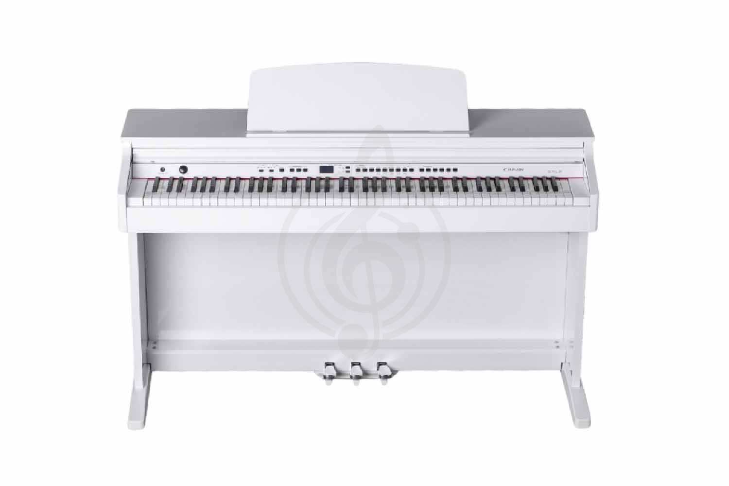 Цифровое пианино Orla CDP-101-POLISHED-WHITE - Цифровое пианино, Orla CDP-101-POLISHED-WHITE в магазине Доминанта мьюзик - фото 1