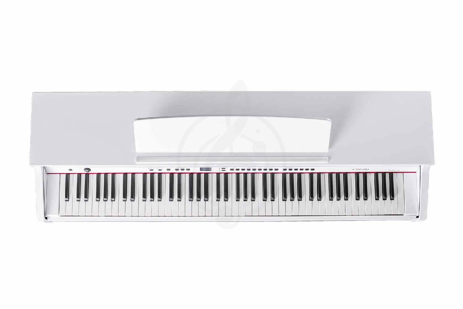 Цифровое пианино Orla CDP-101-POLISHED-WHITE - Цифровое пианино, Orla CDP-101-POLISHED-WHITE в магазине Доминанта мьюзик - фото 4