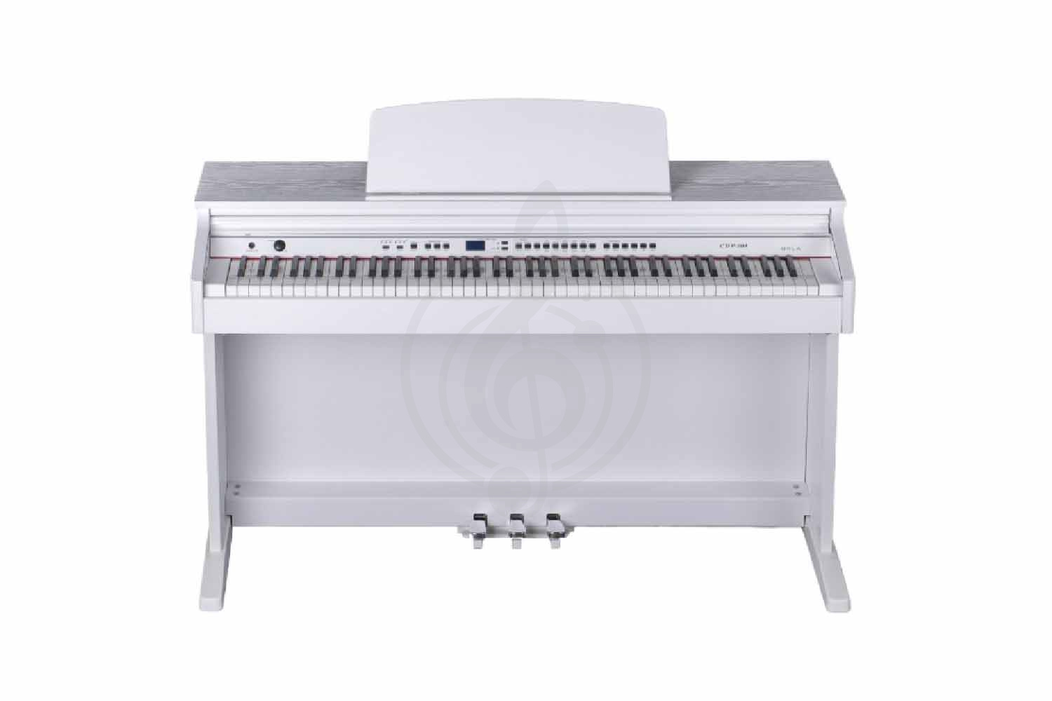 Цифровое пианино Orla CDP-101-SATIN-WHITE - Цифровое пианино, Orla CDP-101-SATIN-WHITE в магазине Доминанта мьюзик - фото 1