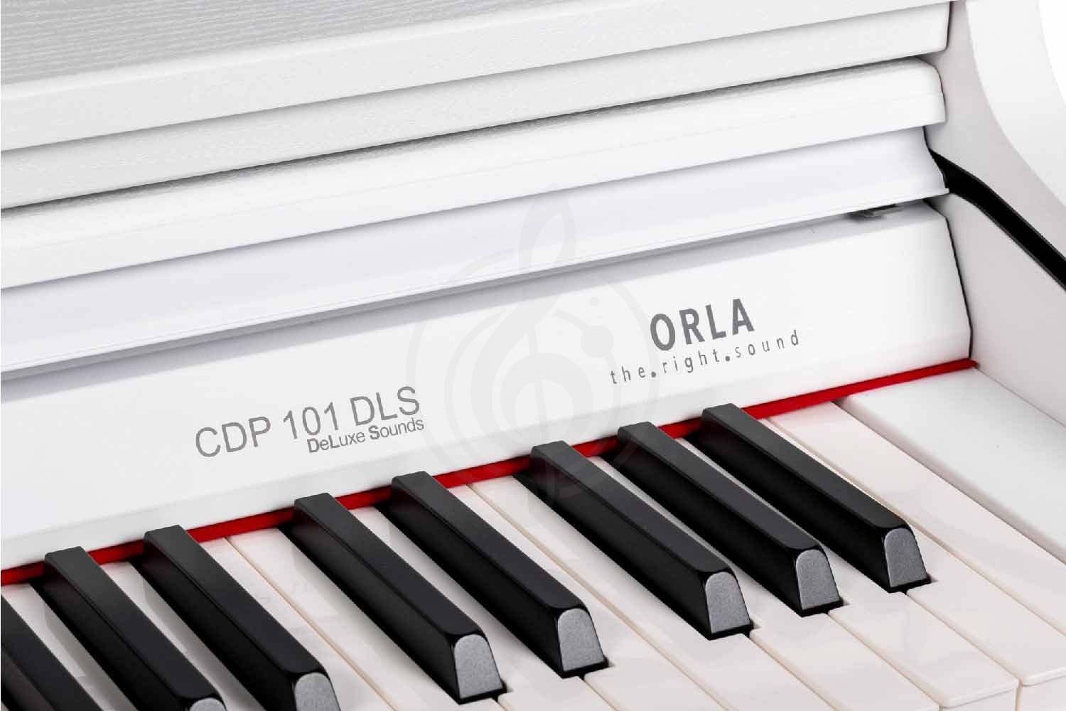 Цифровое пианино Orla CDP-101-SATIN-WHITE - Цифровое пианино, Orla CDP-101-SATIN-WHITE в магазине Доминанта мьюзик - фото 6