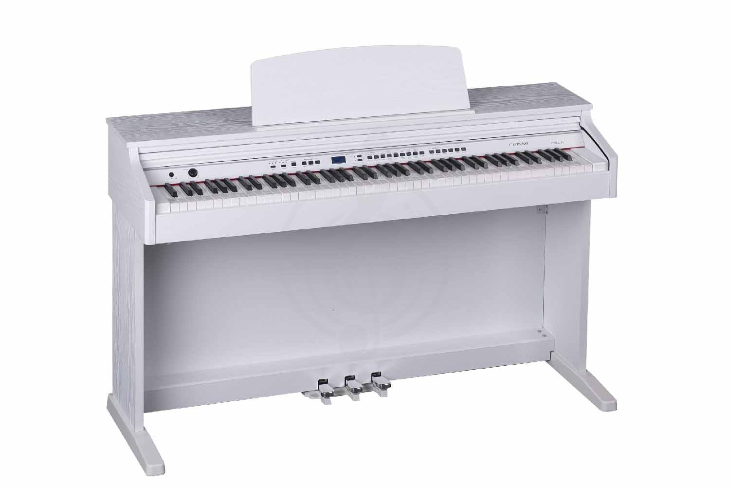 Цифровое пианино Orla CDP-101-SATIN-WHITE - Цифровое пианино, Orla CDP-101-SATIN-WHITE в магазине Доминанта мьюзик - фото 7