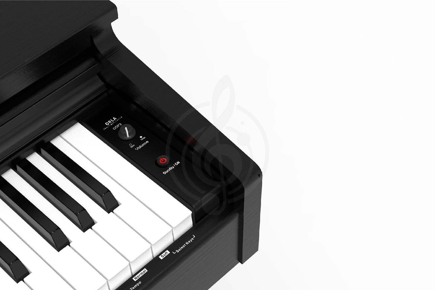 Цифровое пианино Orla CDP-2-ROSEWOOD - Цифровое пианино, Orla CDP-2-ROSEWOOD в магазине Доминанта мьюзик - фото 4