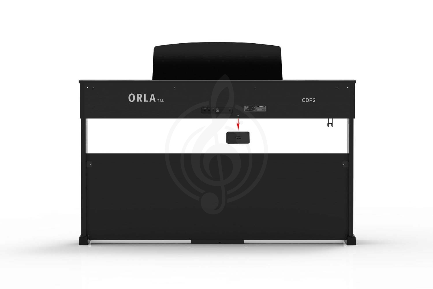 Цифровое пианино Orla CDP-2-ROSEWOOD - Цифровое пианино, Orla CDP-2-ROSEWOOD в магазине Доминанта мьюзик - фото 6