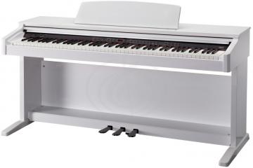 Цифровое пианино Цифровые пианино Orla Orla CDP10 White Цифровое пианино, белое CDP10 White - фото 2