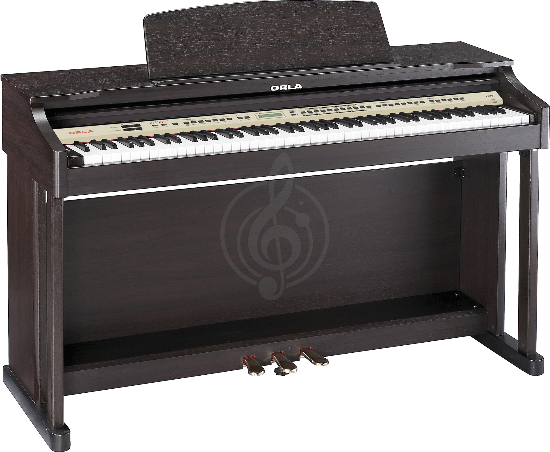 Цифровое пианино Цифровые пианино Orla Orla CDP31 Rosewood Цифровое пианино CDP31 - фото 1