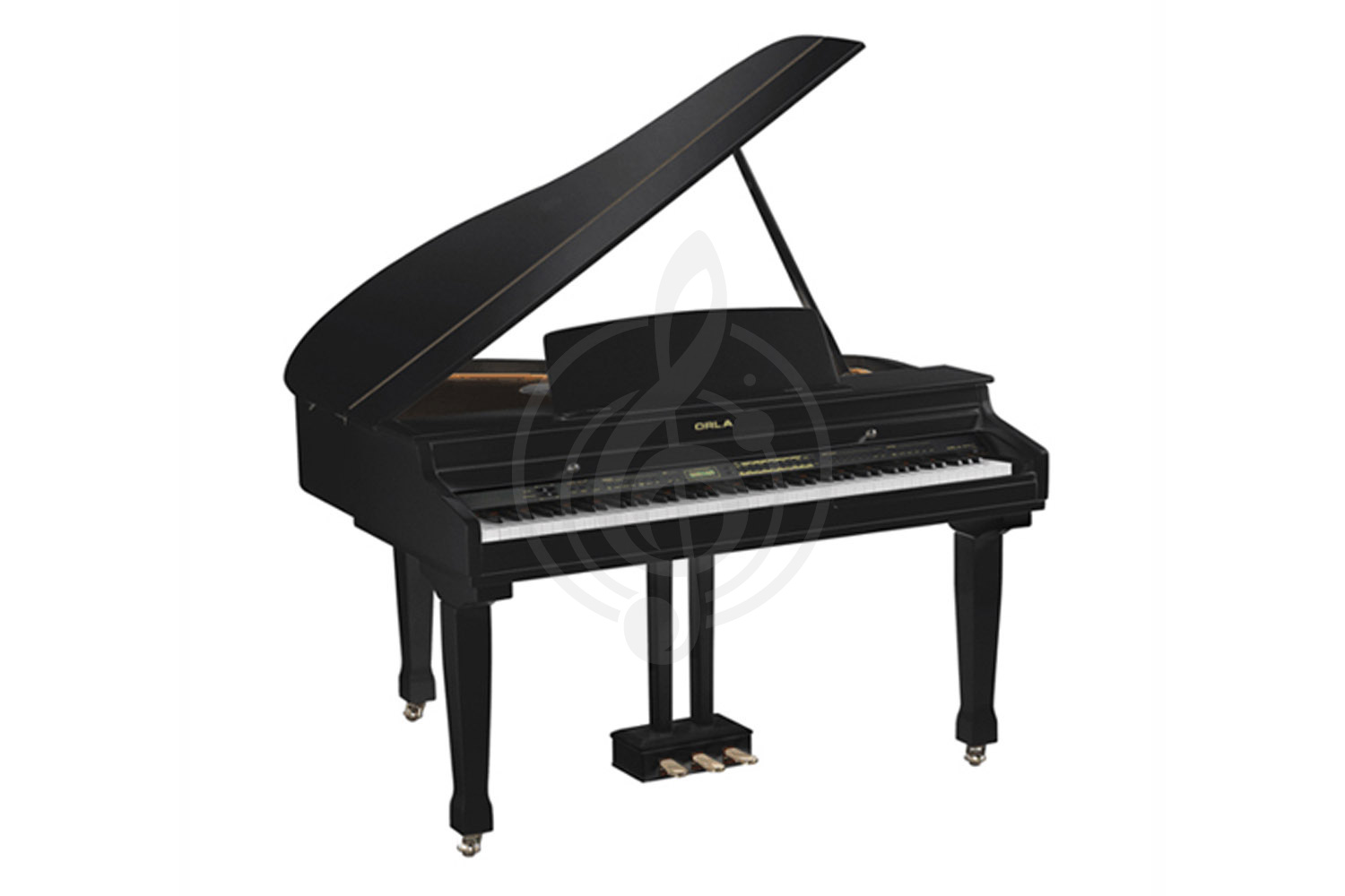 Цифровой рояль Цифровые рояли Orla Orla Grand 310 Black - Цифровой рояль, черный Grand 310 Black - фото 1