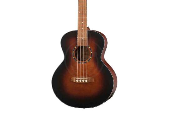 Бас-гитара Ortega D7E-BFT-4 Deep Series 7 - Акустическая бас-гитара, Ortega D7E-BFT-4 в магазине Доминанта мьюзик - фото 7