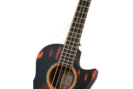 Бас-гитара Ortega KT-WALKER-V2 Signature Series - Электро-акустическая бас-гитара, Ortega KT-WALKER-V2 в магазине Доминанта мьюзик - фото 2