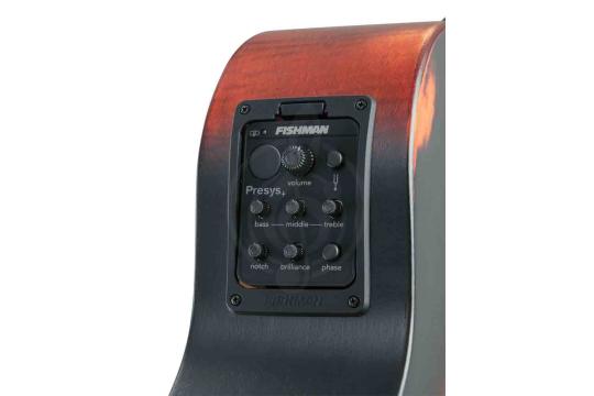 Бас-гитара Ortega KT-WALKER-V2 Signature Series - Электро-акустическая бас-гитара, Ortega KT-WALKER-V2 в магазине Доминанта мьюзик - фото 3