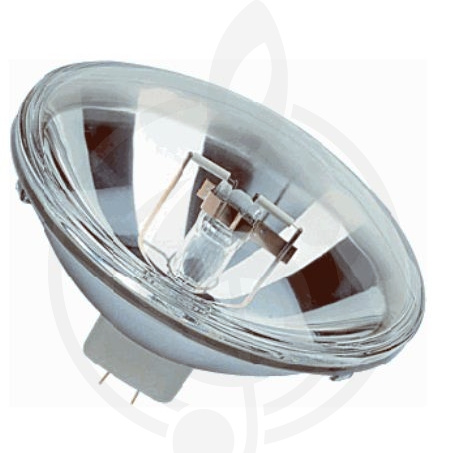 Лампа для световых приборов Лампы для световых приборов Osram OSRAM PAR64 CP60 VNSP - Лампа-фара 1000 Вт для PAR 64 узкий луч, GX16b CP60 VNSP - фото 1