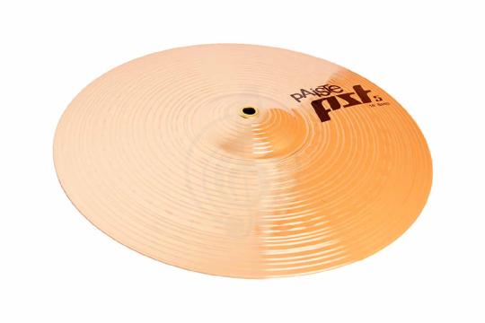 Оркестровая тарелка Paiste 0000665014 PST 5 Band Pair - Тарелки оркестровые, Paiste 0000665014 PST 5 Band Pair в магазине Доминанта мьюзик - фото 2