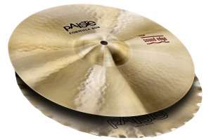 Изображение Тарелка Hi-Hat Paiste Formula 602 Sound Edge Hi-Hat 14