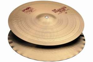 Изображение Тарелка Hi-Hat Paiste 2002 Sound Edge Hi-Hat 14