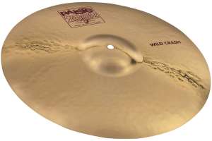 Изображение Тарелка Crash Paiste 2002 Wild Crash 20