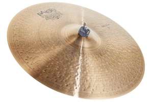 Изображение Тарелка Crash Paiste 2002 Black Big Beat 19