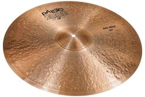 Изображение Тарелка Crash Paiste 2002 Black Big Beat 20