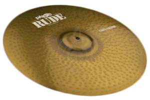 Изображение Тарелка Crash Paiste RUDE Classic Thin Crash 17