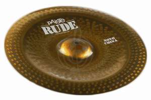 Изображение Тарелка China Paiste 