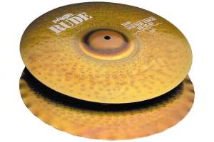 Изображение Тарелка Hi-Hat Paiste RUDE Classic Sound Edge Hi-Hat 14