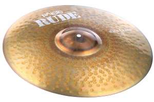 Изображение Тарелка Crash Paiste Rude Wild Crash 18