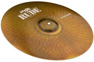 Изображение Тарелка Crash Paiste RUDE Classic Crash/Ride 16