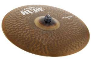 Изображение Тарелка Crash Ride Paiste RUDE Classic Crash/Ride 18