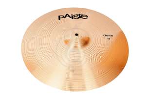 Изображение Тарелка Crash Paiste Silent Crash 18