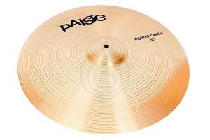 Изображение Тарелка Crash Paiste Silent Power Crash 18