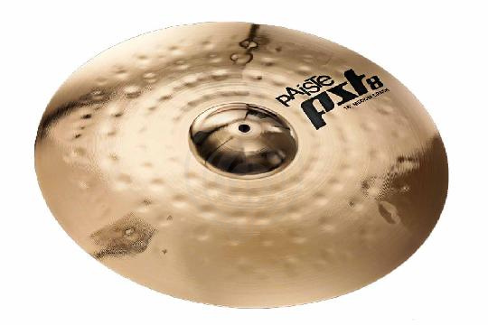 Тарелка Crash Paiste 0001801418 PST 8 Reflector Medium Crash - Тарелка, Paiste 0001801418 PST 8 Reflector Medium Crash в магазине Доминанта мьюзик - фото 1