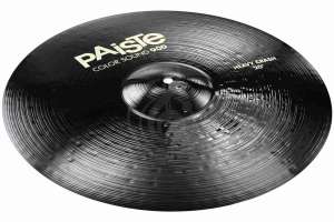 Изображение Тарелка Crash Paiste Color Sound 900 Black Heavy Crash 20
