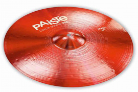 Изображение Тарелка для ударной установки Paiste Color Sound 900 Red Crash 17