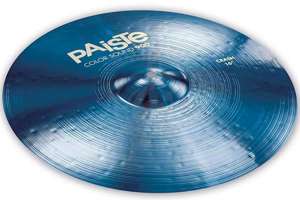 Изображение Тарелка Crash Paiste Color Sound 900 Blue Crash 16